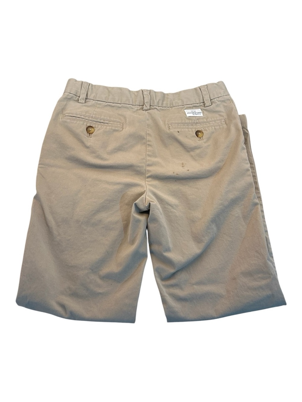 Vineyard Vines Boys Tan Khaki Pants‎ Size 14